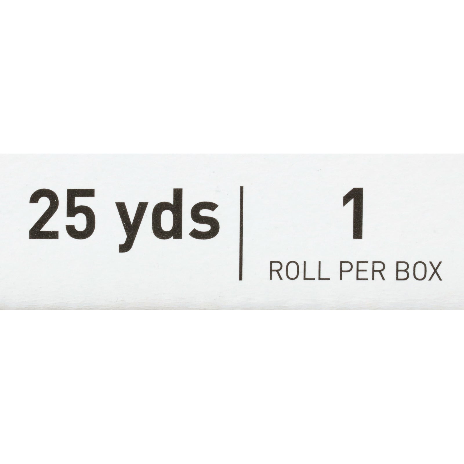 McKesson MedSurg Exercise Resistance Band, Black, 5 Inch X 25 Yard