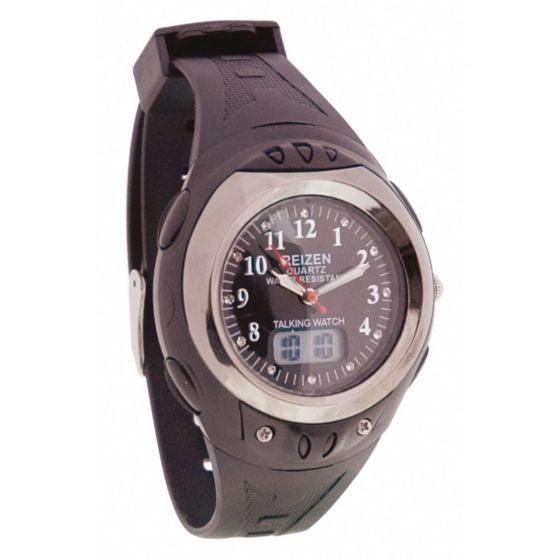 Reizen Wrist Watch Talking Timer
