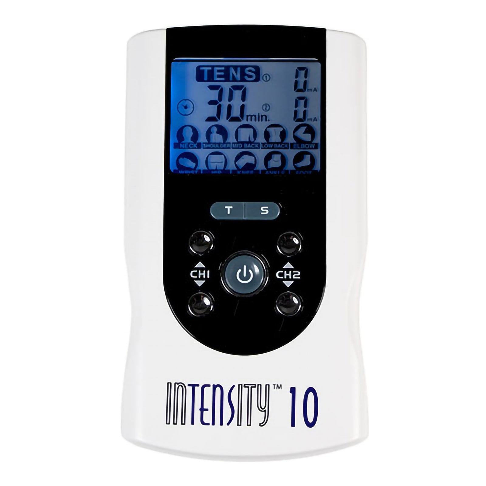 InTENSity 10 TENS Electrotherapy Unit