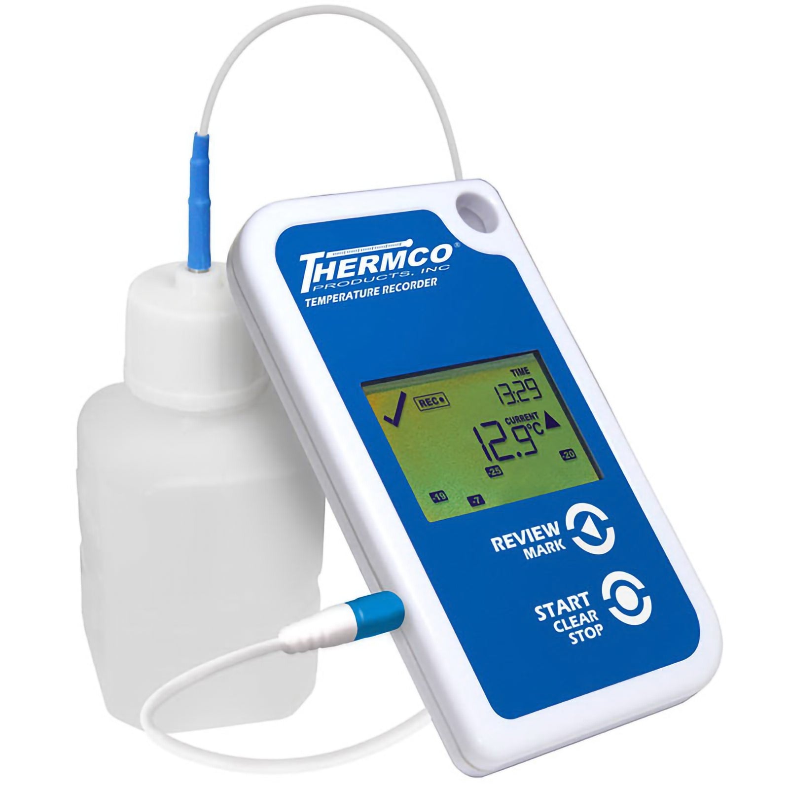 LogTag TRED30-16R Vaccine Data Logger with Alarm Kit