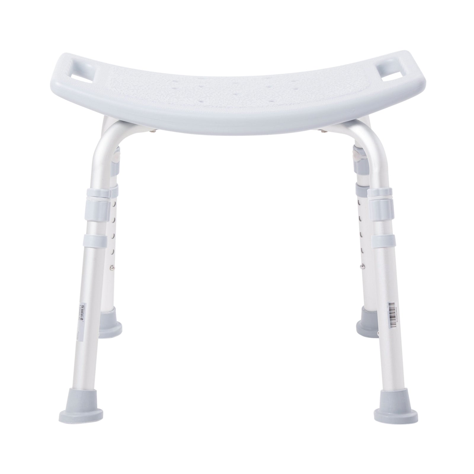 McKesson Aluminum Bath Bench Without Backrest