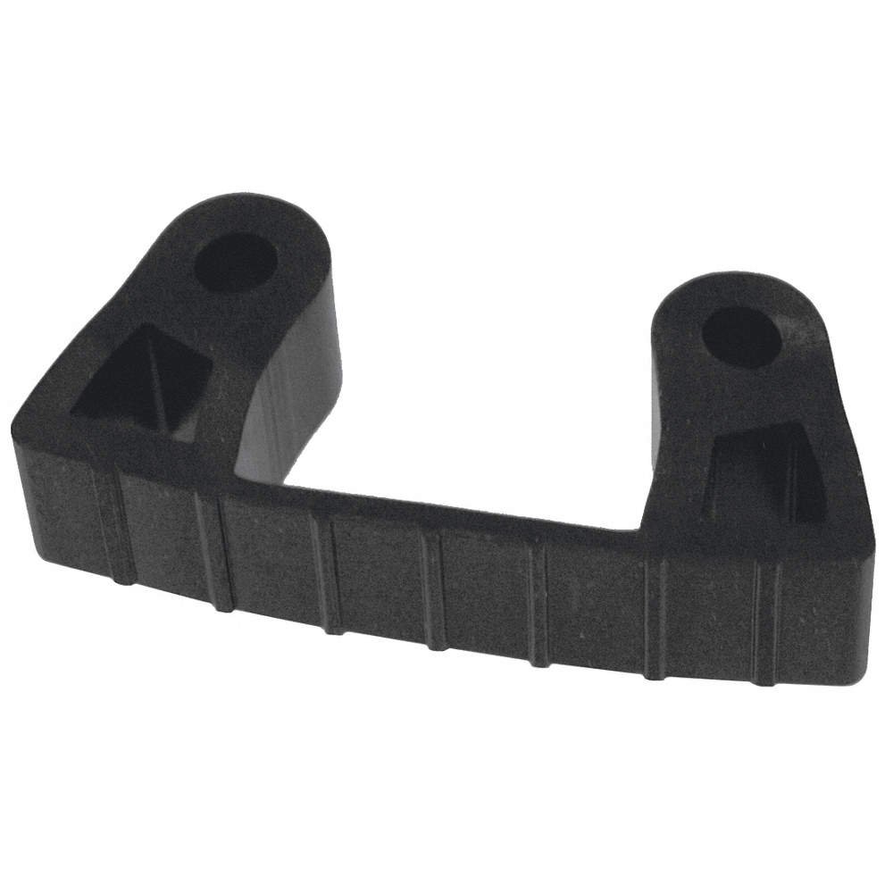 Rubbermaid Commercial Replacement Tool Grip for 9T73 Cart, Black