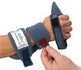 Air Graduate Wrist Hand Splint Blue One Size Fits Most