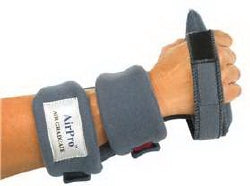 Air Graduate Wrist Hand Splint Blue One Size Fits Most