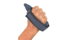 Air Graduate Wrist Hand Splint Blue One Size Fits Most