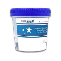 First Sign® 12-Panel Drug Test Cup