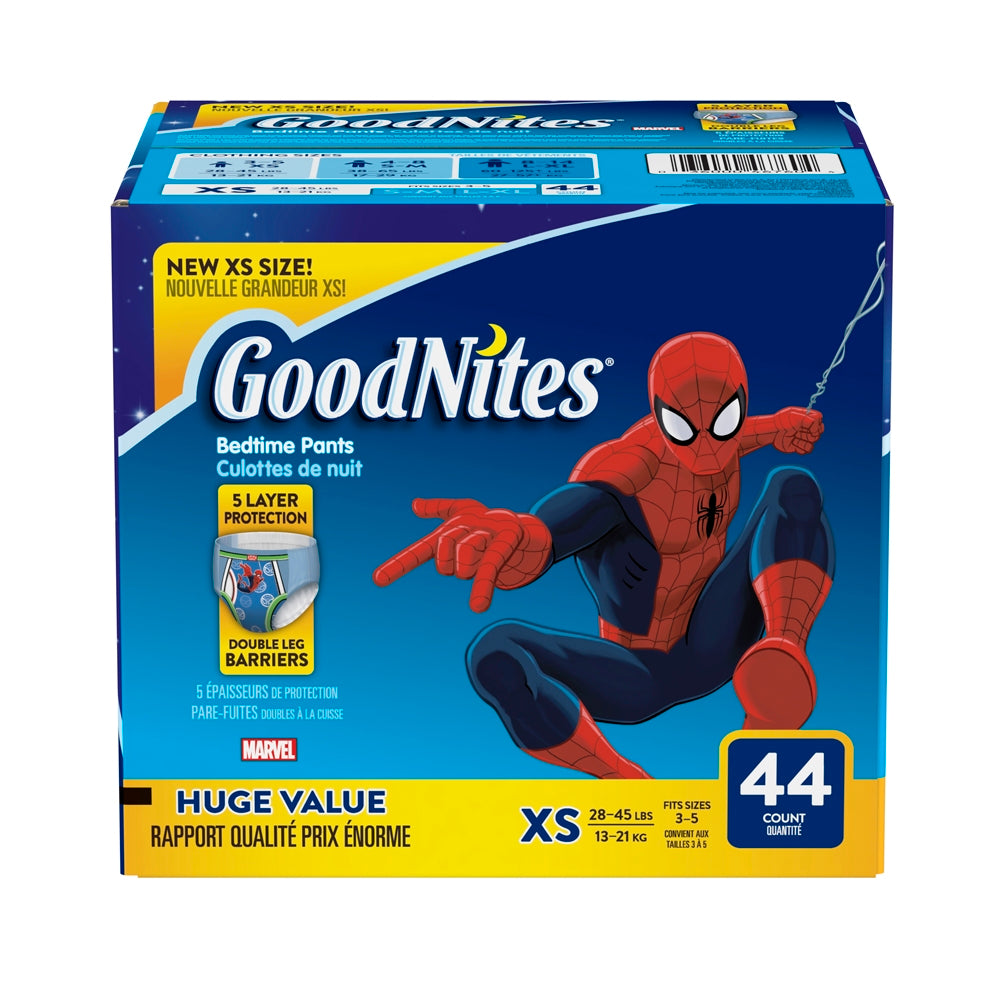 GoodNites® Youth Absorbent Underwear