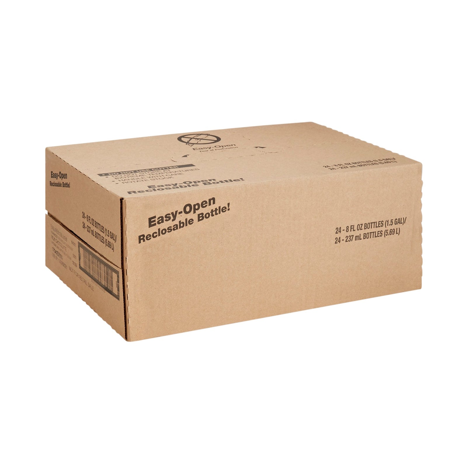 Ensure Enlive Advanced Therapeutic Nutrition Shake Chocolate 8 oz