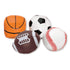 Kids Love Stickers Soft Sport Balls Toys 2 Inch
