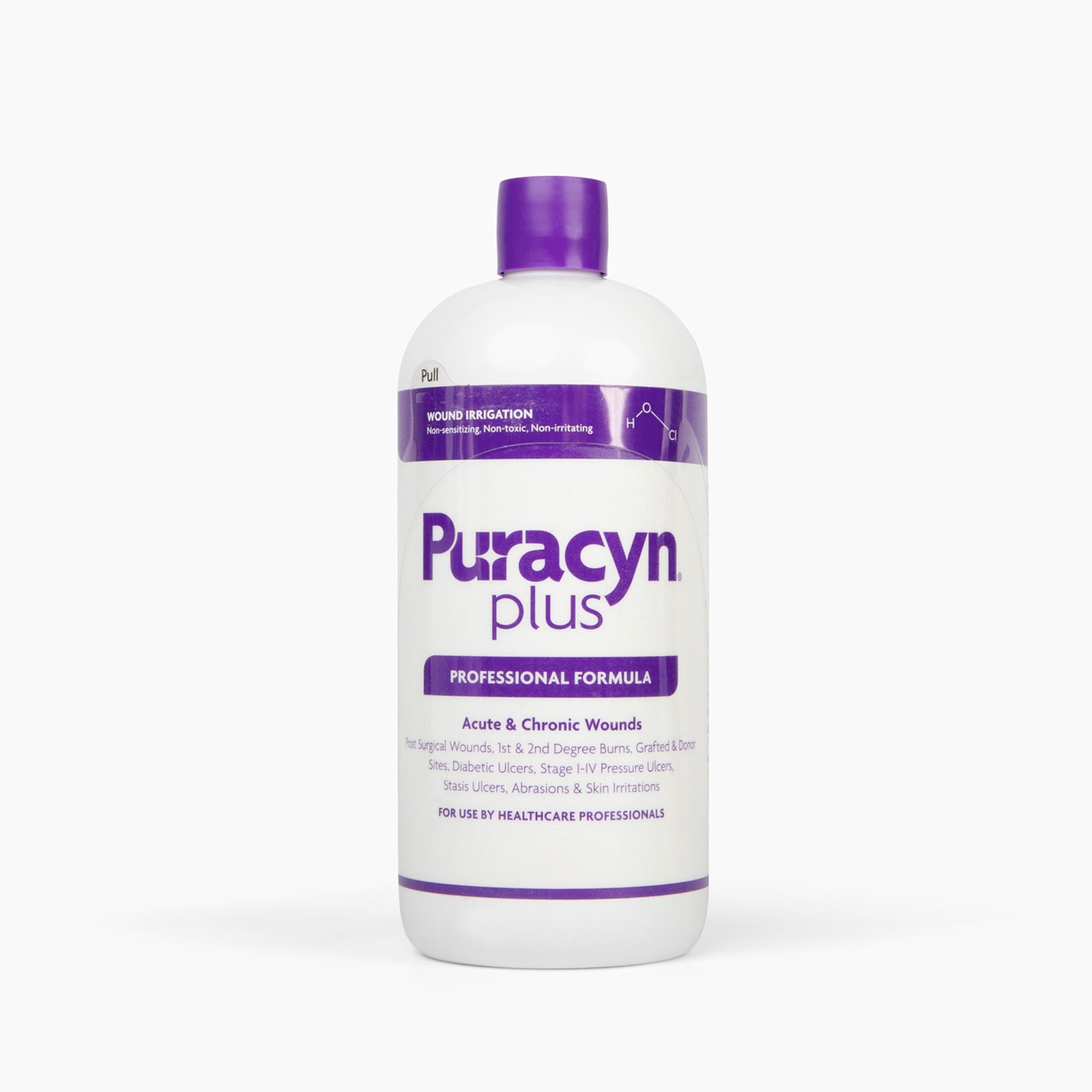Puracyn Plus Wound Cleanser