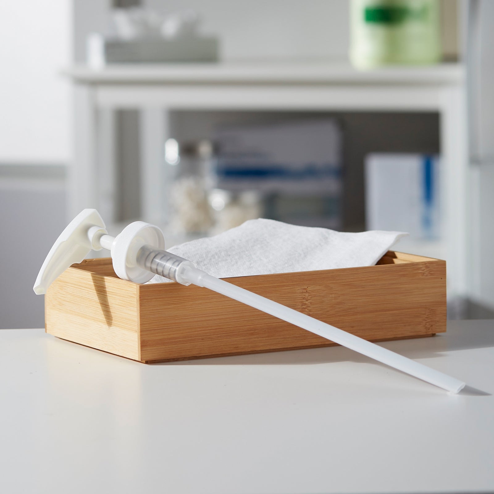 McKesson Hand Pump for Antiseptic Skin Cleaner
