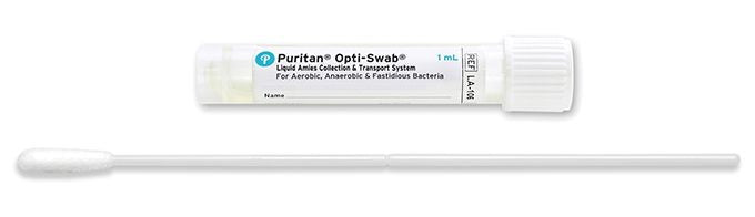 Puritan® Opti-Swab™ Specimen Collection and Transport System
