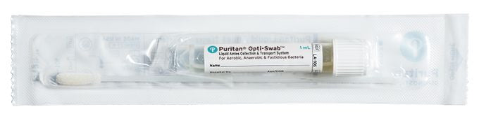 Puritan® Opti-Swab™ Specimen Collection and Transport System