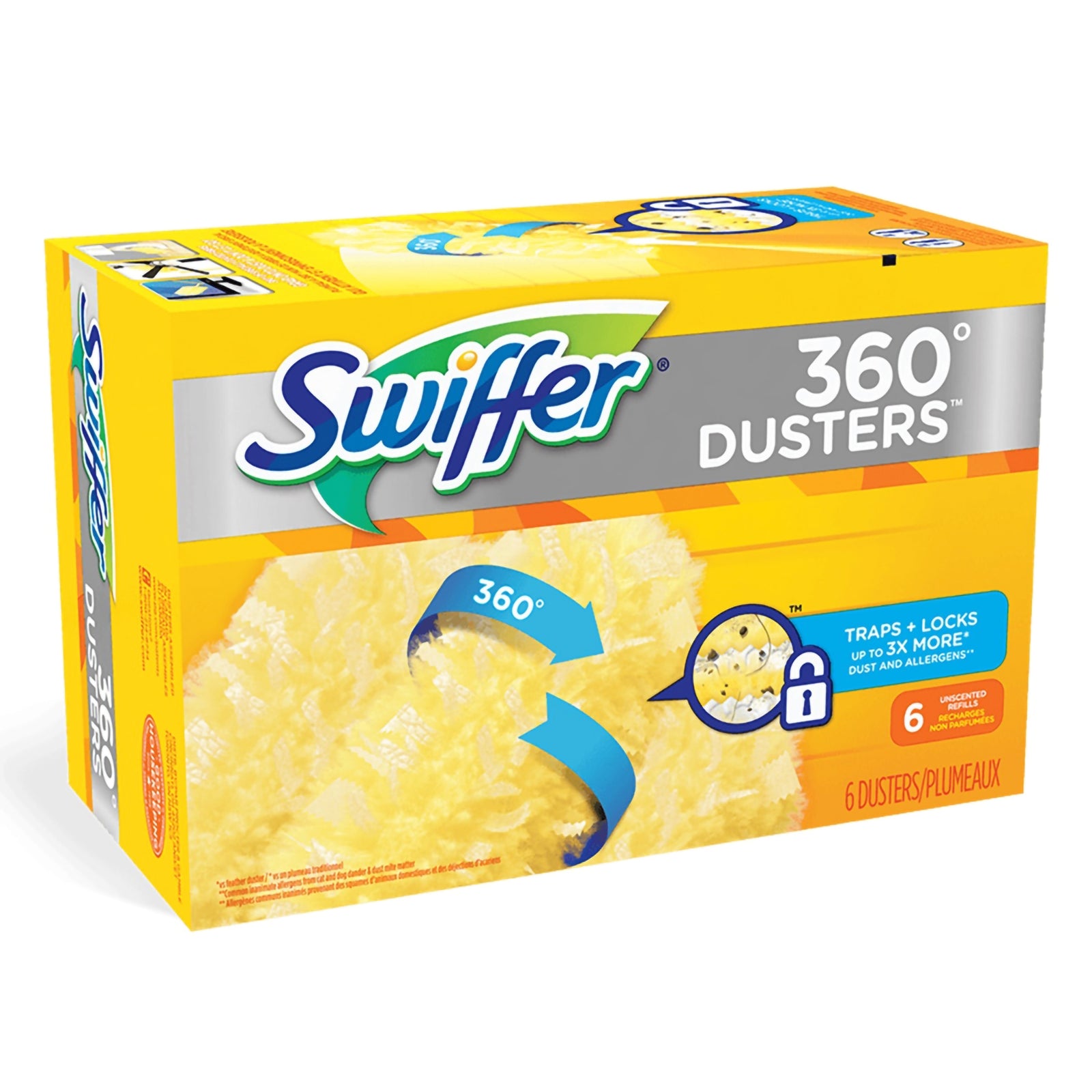 Swiffer 360° Dusters Refill