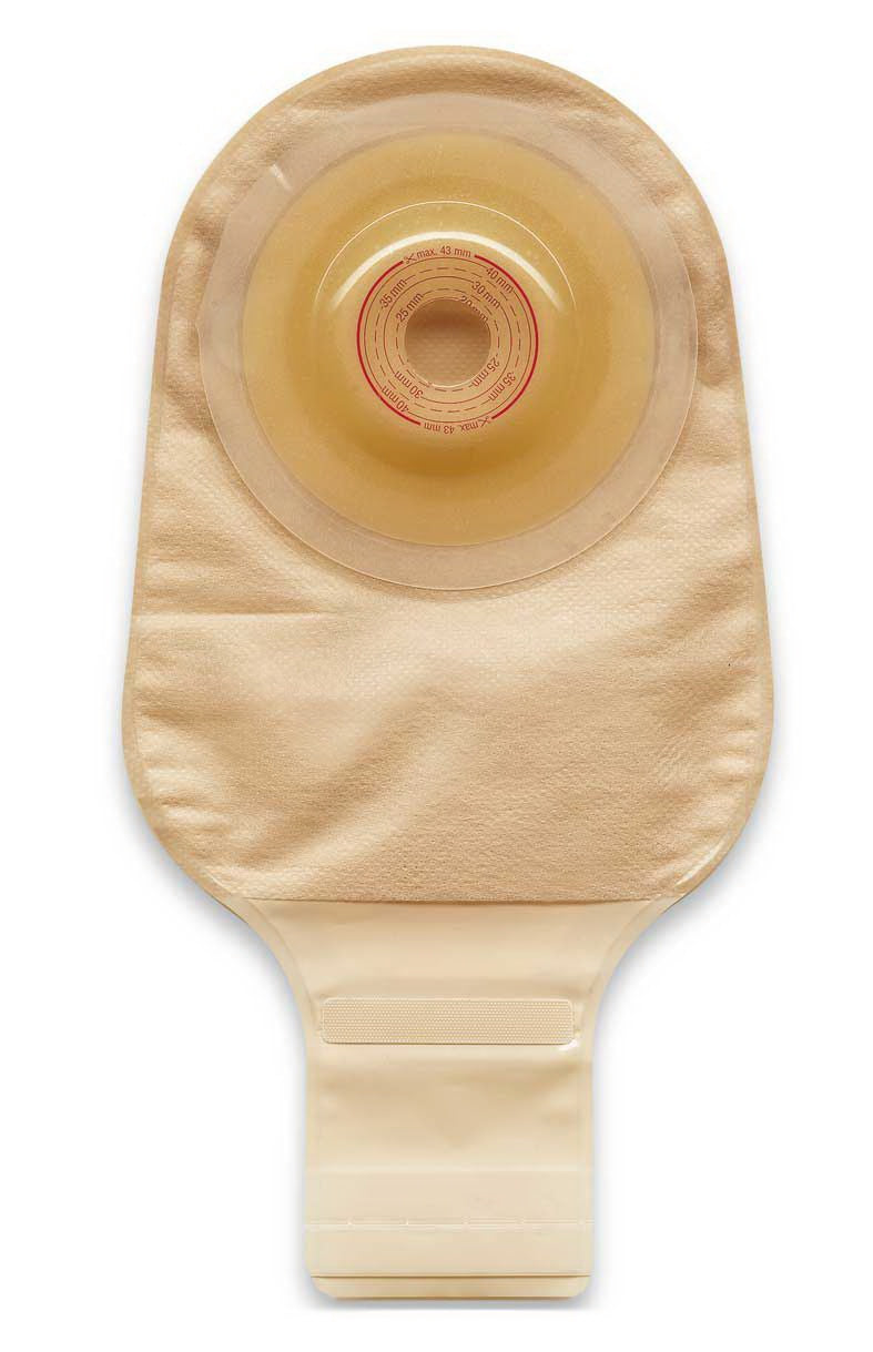 Esteem + Flex One-Piece Ostomy Pouch System