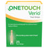 OneTouch Verio Blood Glucose Test Strips - Case of 600 Strips