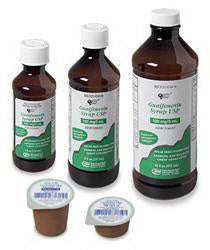 Guaifenesin Cough Syrup