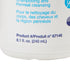 Medline Bedside-Care Rinse-Free Shampoo and Body Wash