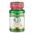 Nature's Bounty Vitamin B12 2,500 mcg Tablets, 75 per Bottle