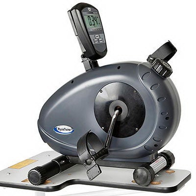 Fabrication Enterprises PhysioTrainer Upper Body Bi-Directional Ergometer with Table