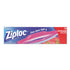 Ziploc Reclosable Storage Bags