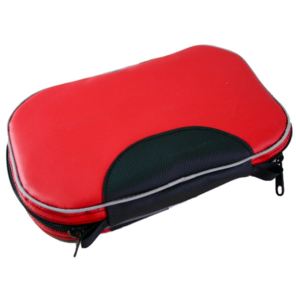 Emergency Medication Bag BLS MedModule Red Nylon 10 x 7 x 2-1/4 Inch