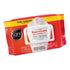 Sani Professional No-Rinse Sanitizing Multi-Surface Premoistened Alcohol Based Wipes