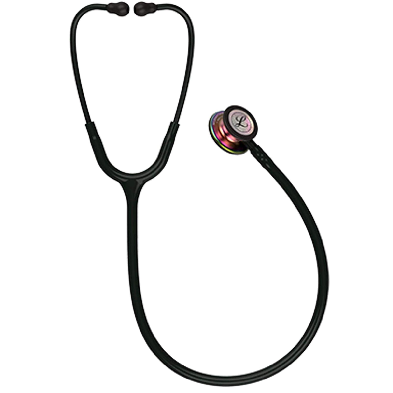 3M Littmann Classic III Stethoscope - Black, 27 Inch Tube
