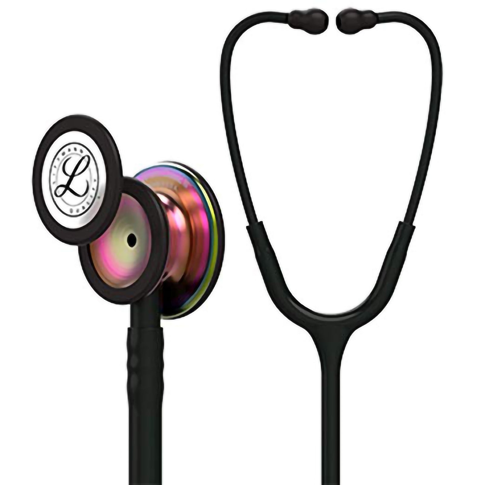 3M Littmann Classic III Stethoscope - Black, 27 Inch Tube