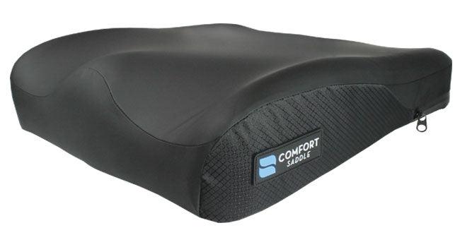 Saddle Anti-Thrust Gel Seat Cushion 18" x 16"