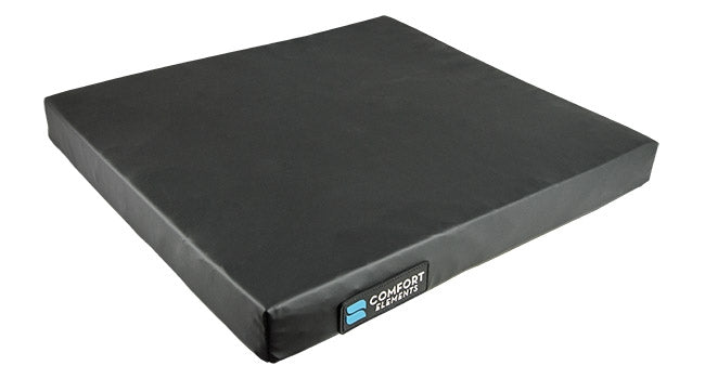 Elements with Gel Seat Cushion 18" x 16" x 3"