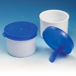 Stool Specimen Container 20 mL with Snap-On Lid (Case of 1200)