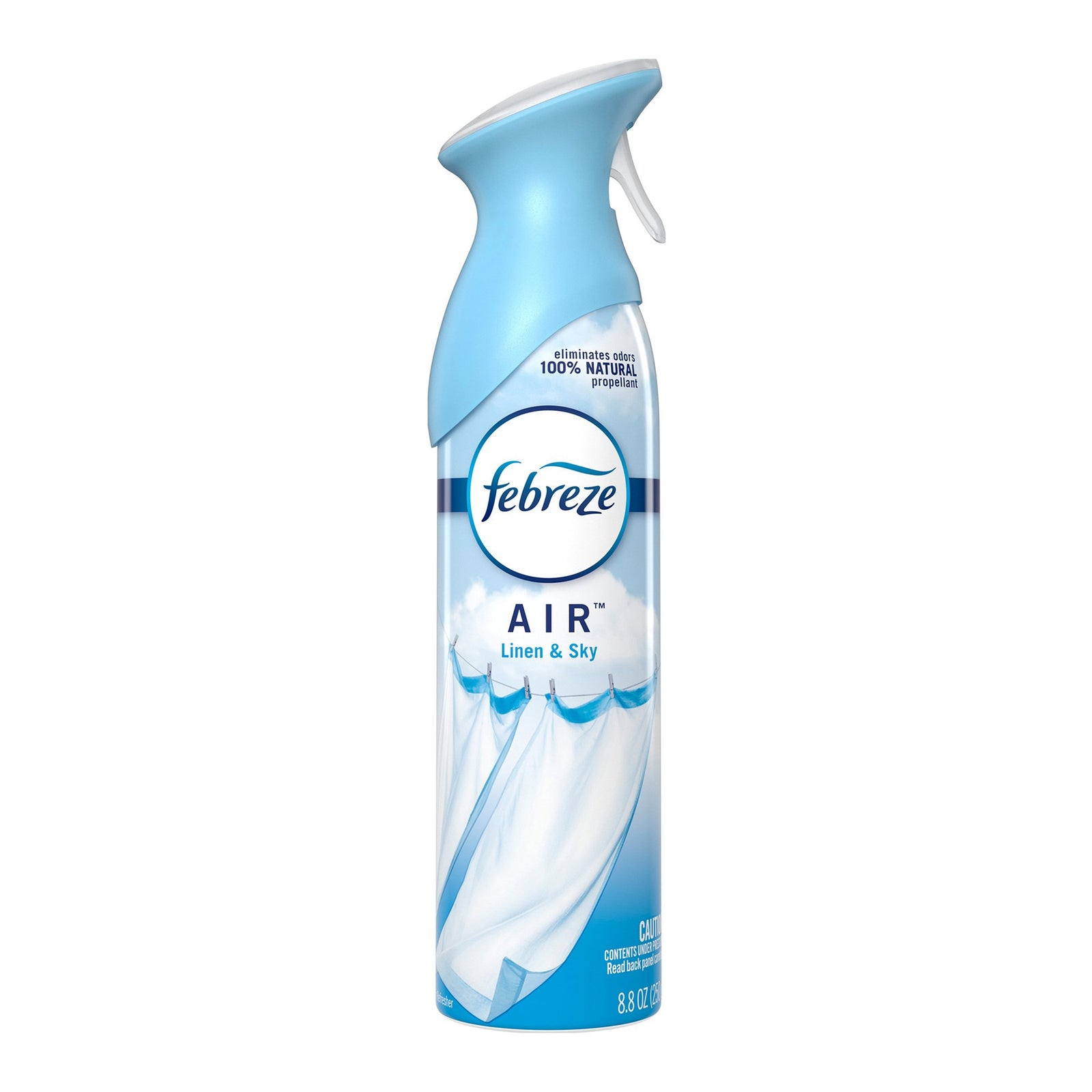 Febreze AIR Liquid Air Freshener - Linen and Sky Scent