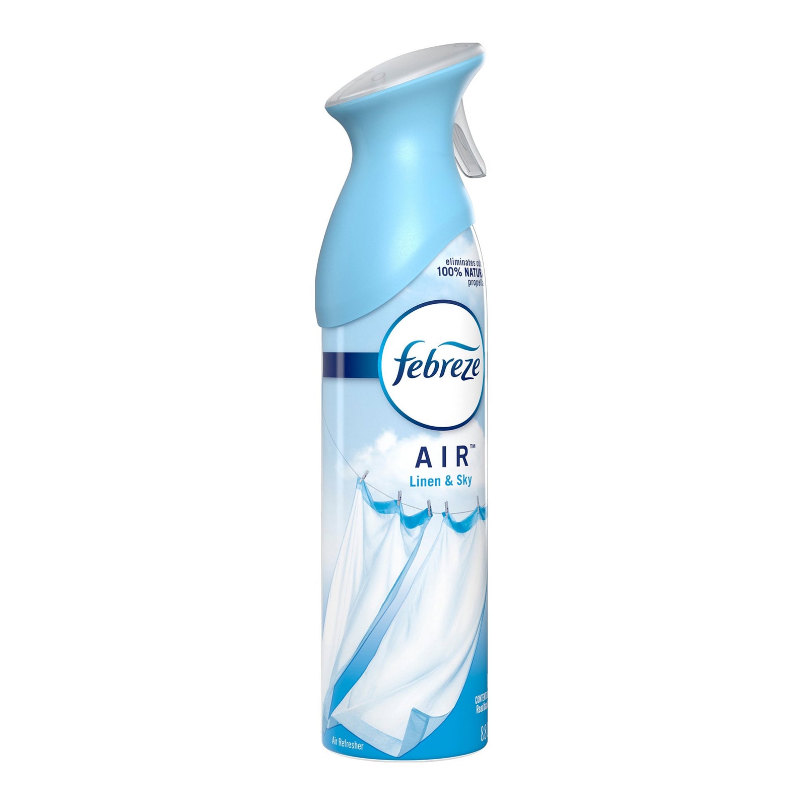 Febreze AIR Liquid Air Freshener - Linen and Sky Scent