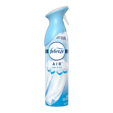 Febreze AIR Liquid Air Freshener - Linen and Sky Scent