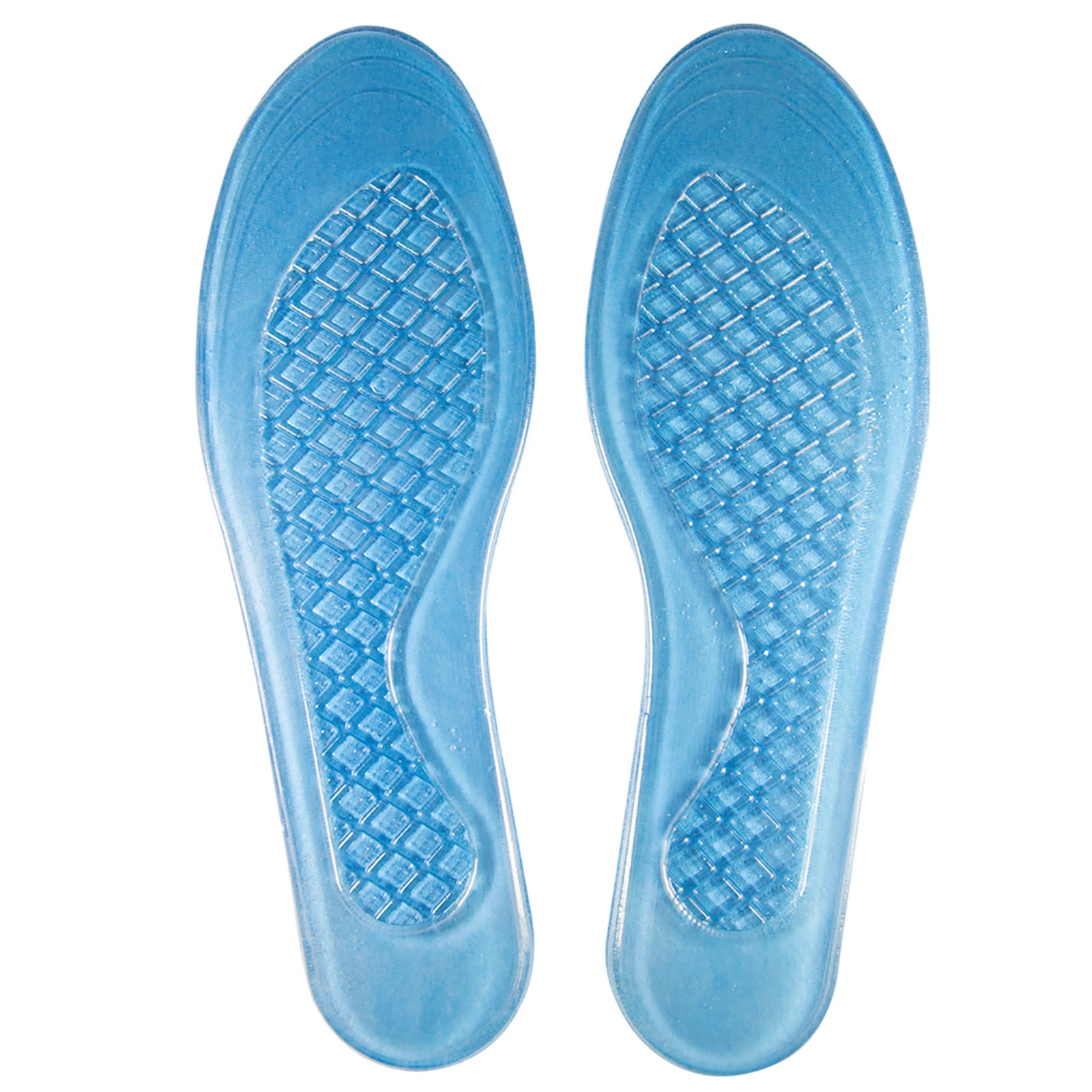 Soft Stride Thin Insole Full Length Polymer - Size A (Women 4-6 / Men 2-4)