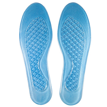 Soft Stride Thin Insole Full Length Polymer - Size A (Women 4-6 / Men 2-4)