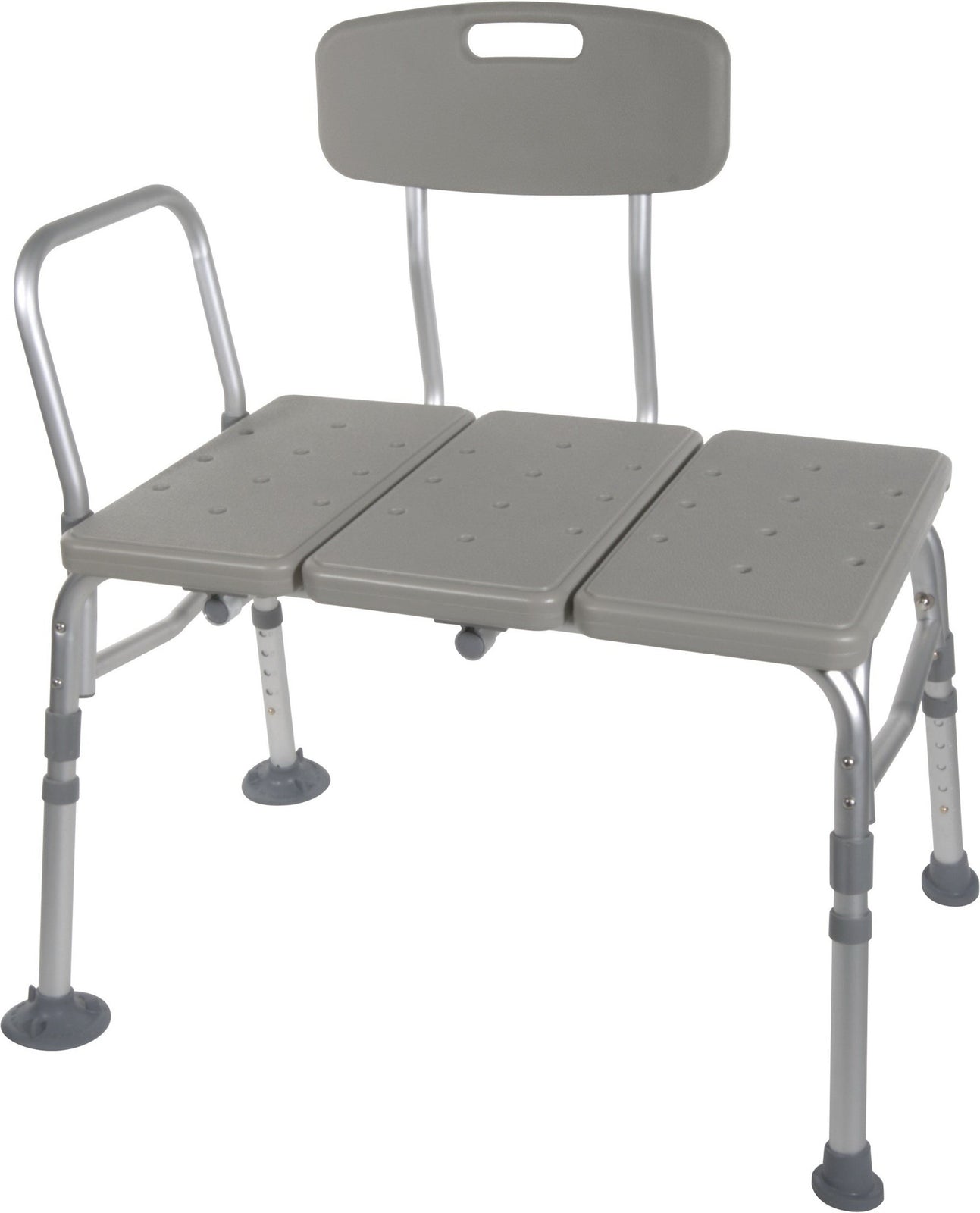 Drive DeVilbiss Knock-Down Tool-Free Tub Transfer Bench