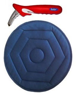 Stander Auto Mobility Combo Pack with HandyBar and Swivel Cushion
