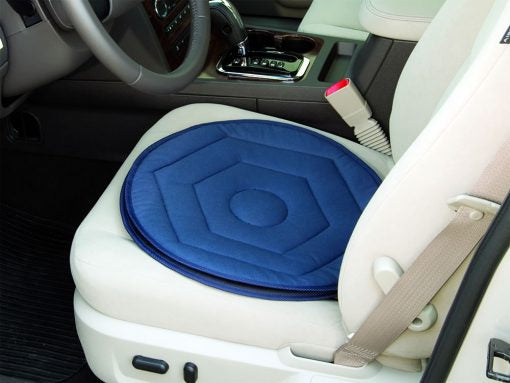 Stander Auto Mobility Combo Pack with HandyBar and Swivel Cushion