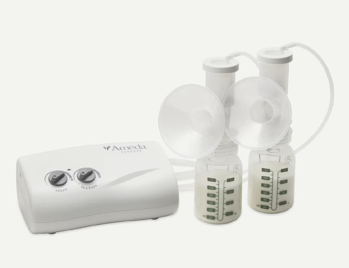 Ameda Finesse Double Electric Breast Pump