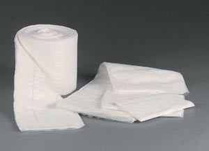 TIDI Abdominal Pad 10 x 24 Inch