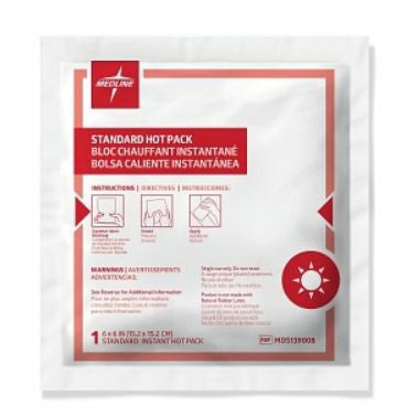 Medline Medium Instant Hot Pack