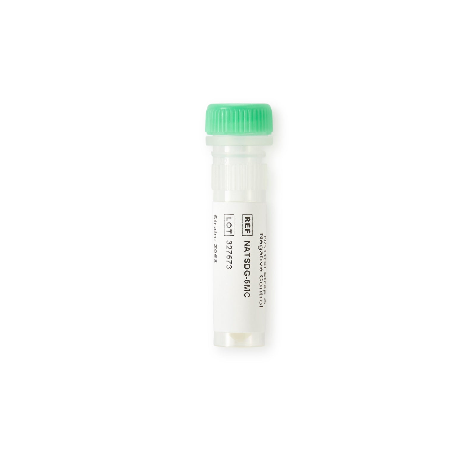 NATtrol™ Strep A Negative Control, 6 x 0.5 mL