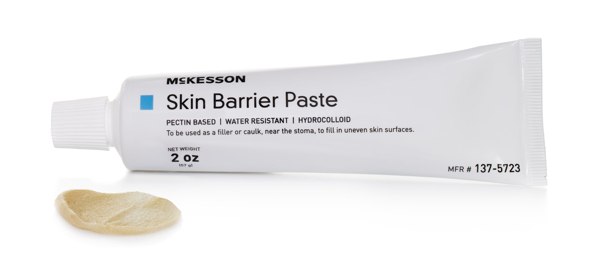 McKesson Ostomy Barrier Paste 2 oz. Tube