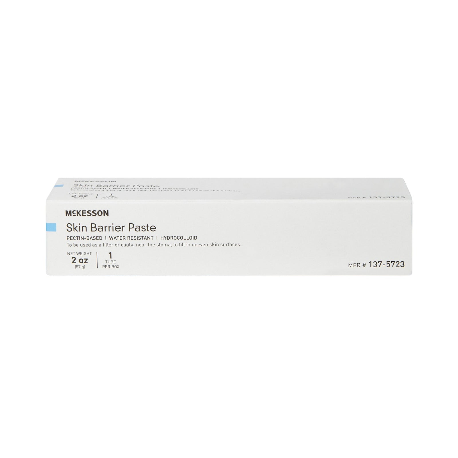 McKesson Ostomy Barrier Paste 2 oz. Tube