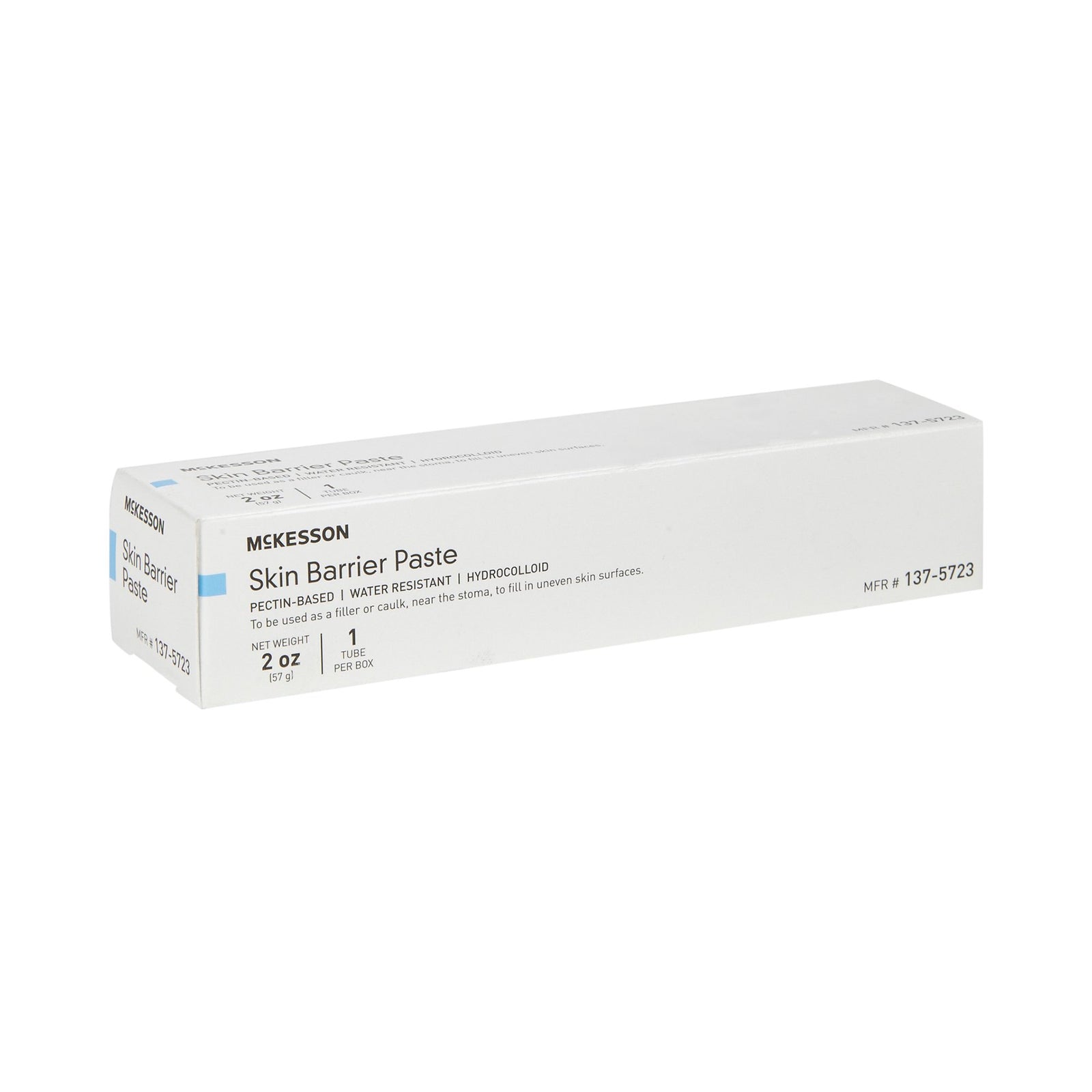 McKesson Ostomy Barrier Paste 2 oz. Tube