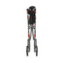 Drive Nitro HD Bariatric 4 Wheel Rollator - Black detail view