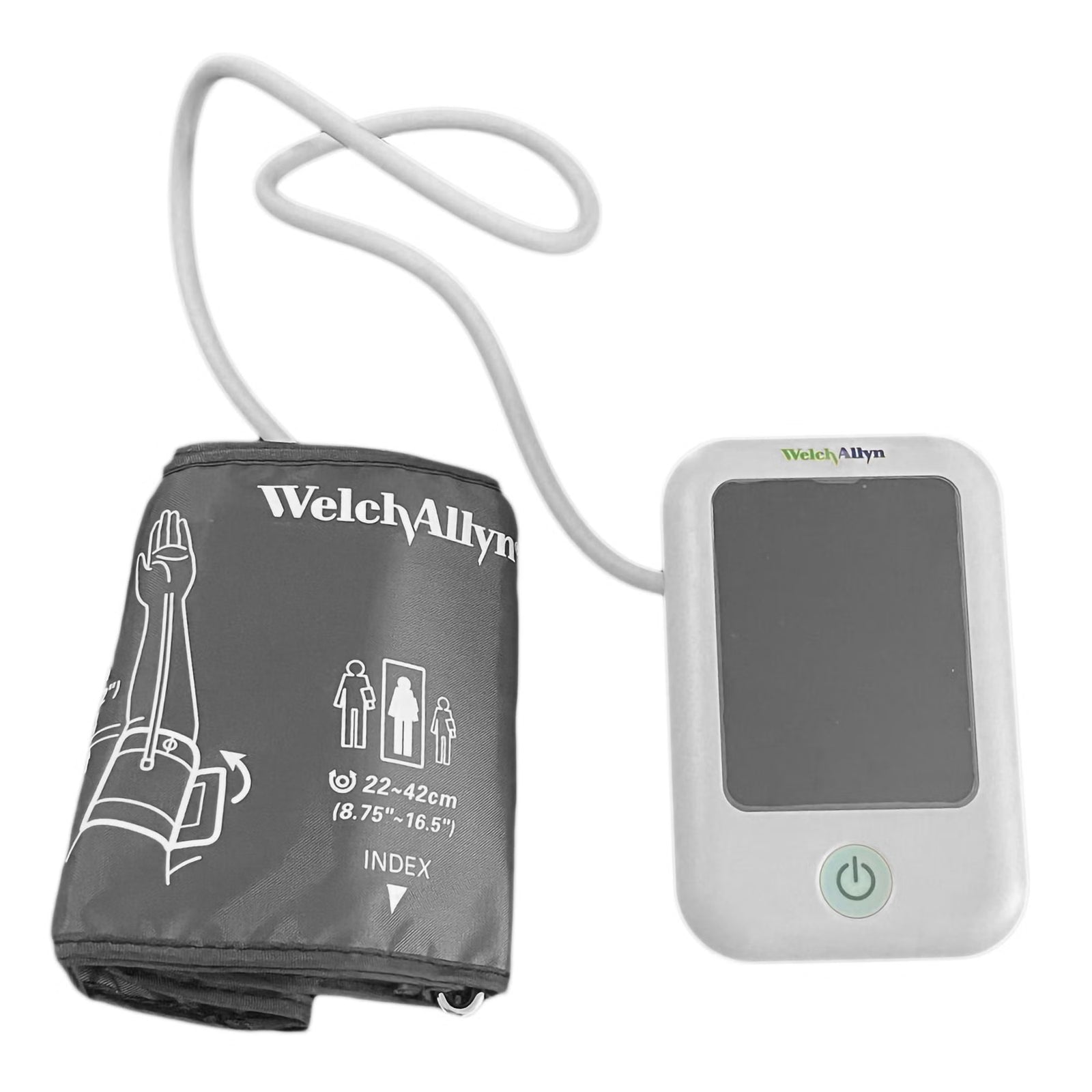 Welch Allyn Remote Blood Pressure Monitor 1500 Series