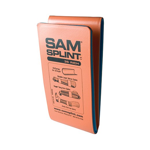 SAM® Arm Splint Without Closure X-Large